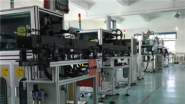 How to choose the motor assembly line?
